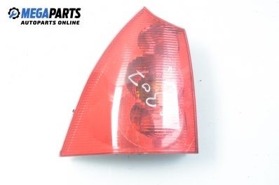 Tail light for Peugeot 307 2.0 HDI, 107 hp, station wagon, 2003, position: left